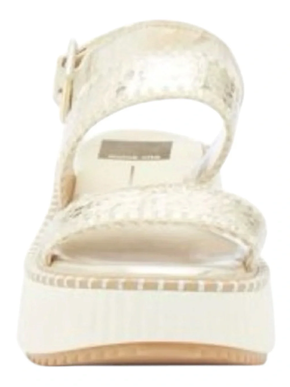 chunky platform